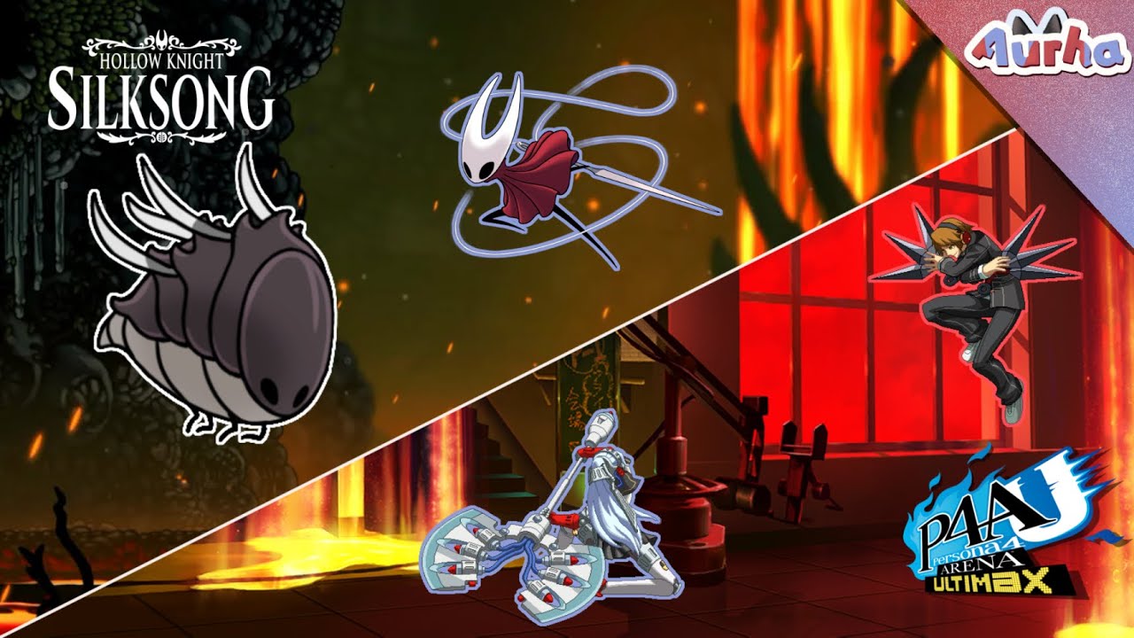 [VoD] The best way to block is to attack(?) [P4U2R]