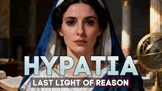 Hypatia of Alexandria: WHY Was the Greatest Woman of Antiquity MURDERED by a Religious Mob?