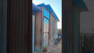 12*30 teen shed complete #teenshed #teen #farmshed #farm #shed #shedwork #profileshearoofdesign