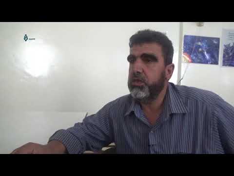 دورة للمهارات التقنية على الحاسوب في درعا