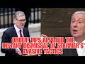 ORDER! MPs Applaud the Instant Dismissal of Starmer’s Evasive Tactics