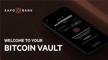 Discover Your Bitcoin Vault | Xapo Bank