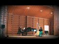 Harp Concerto, Op.182 (Reinecke, Carl) 3/3 - Gloria Denise Zurru & Angelo Aliberti