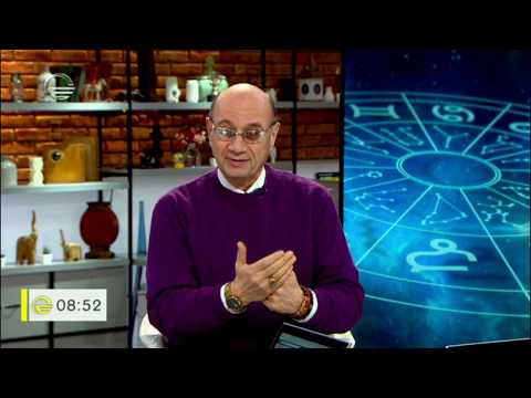 კვირის ასტროლოგიური პროგნოზი მიხეილ ცაგარელისაგან | 16-22