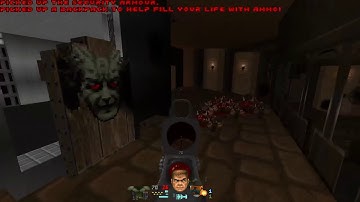 hideous destructor @ going down - no exit (map17)