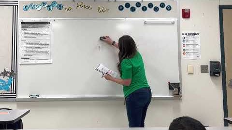 Texas Amplify Skills 1 Lesson 1 Teacher Chaining