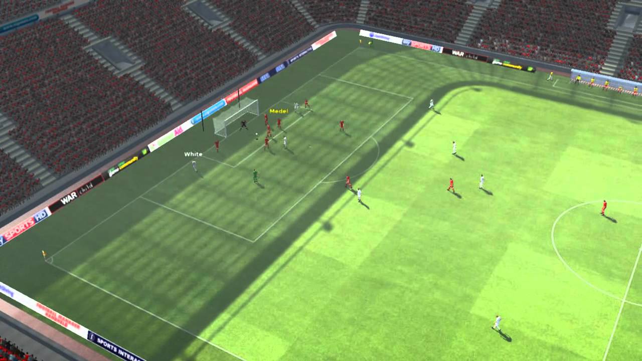 Amazing Luis Suarez Goal