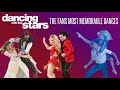 Dancing with the stars the fans most memorable dances