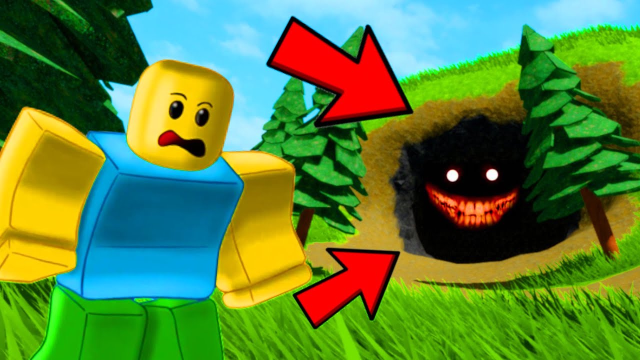 Dirt noob - Roblox