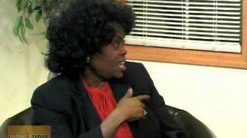 Sherry Pittman interviews single men