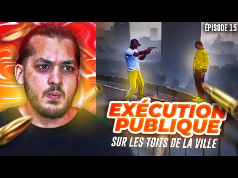 Exécution publique sur les toits de la ville ?! (Episode 15)