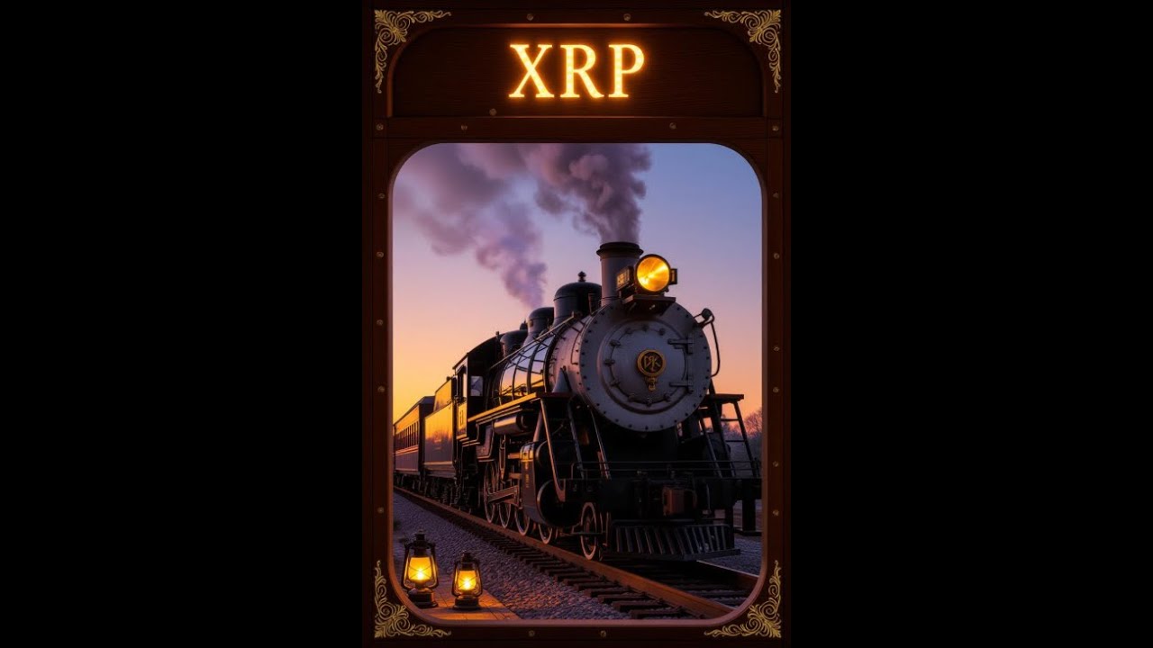 Xrp Riddler's Ripple Riddler: Невидимая железная дорога: как XRP и XRPL меняют ...
