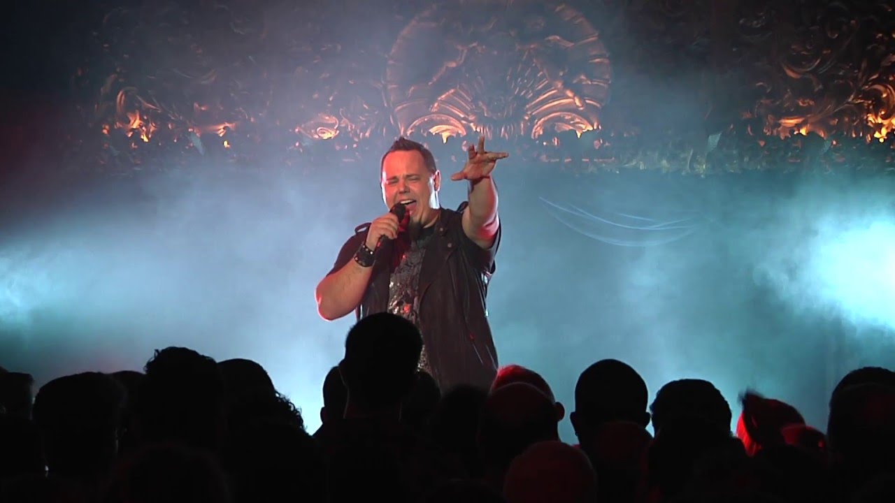 Ovidiu Anton (Romania) - Highway to Hell | LIVE | 2016 London Eurovision Party