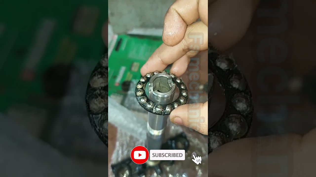 Yamaha ray zr 125cc bs6 consent fitting part 1 @FSMECHANIC