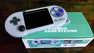 картинка: Портативная игровая консоль DATA FROG SF 2000/Обновочки для гаража