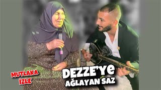 ZÜBEYDE ANNE’ye DERTLİ AĞLAYAN SAZ ÇALDIM !! BEĞENİ REKORU KIRAN DEZZE SAZI👏Kangal /Sivas 2023 Resimi