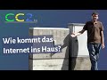 Warum Internet in Deutschland so lahm ist (CC2tv Folge 302)