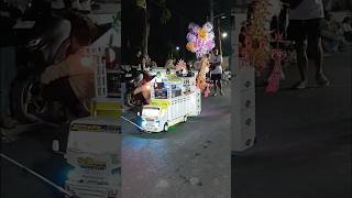 miniatur truck sound horeg paling keren dari desa kobo ireng #shortsvideo