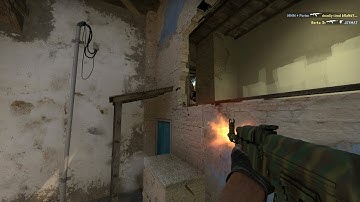 AK Jumpshot by Borka_St [CS:GO]