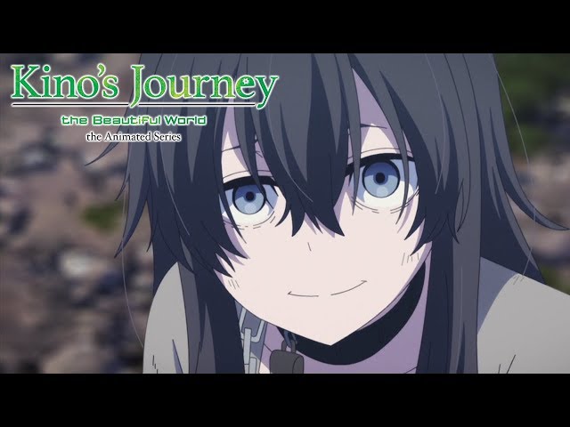 Kino no Tabi  We Remember Love