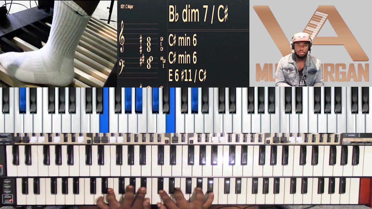 Watch Talk Music With Jeremiah on Organ on YouTube Watch Talk Music With Jeremiah on Organ on YouTube