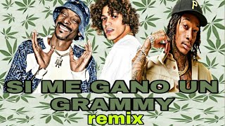 Si Me Gano Un Grammy Remix - Jon Z x Snoop Dogg x Wiz Khalifa