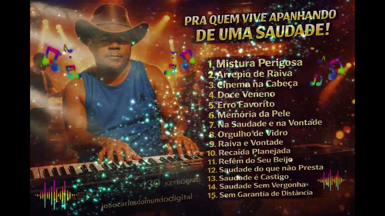 Pra Quem Vive Apanhando De Uma Saudade