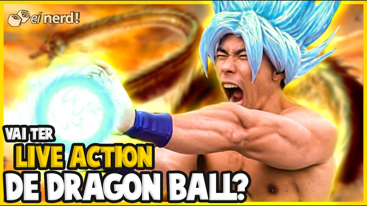 NV99  Dragon Ball ganha fan filme que reimagina épica batalha