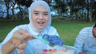 MUKBANG JELLY BALL!