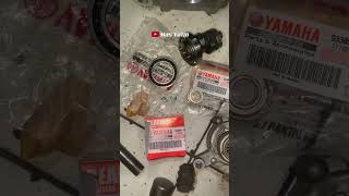 Ganti bearing noken as n-max #nmax