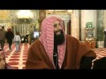 الإمام صلاح الدين بن إبراهيم رد على شبهة الحزبيين برواية بلال وعمر