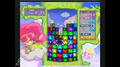 Nintendo Puzzle Collection GameCube Gameplay - Panel de