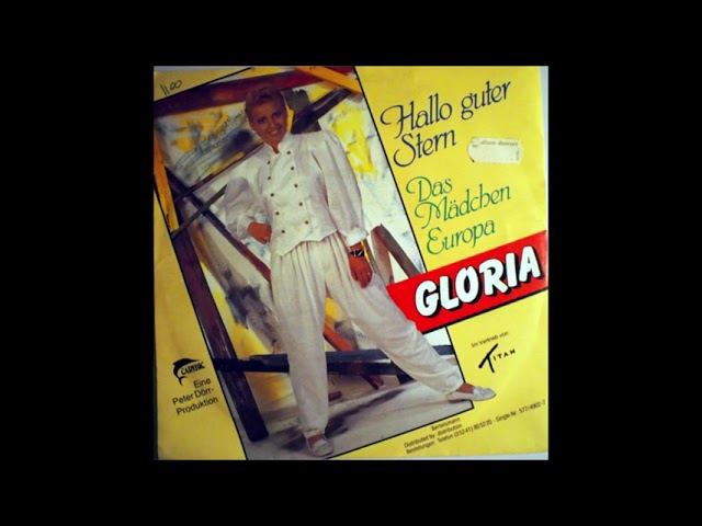 Gloria - Das Mädchen Europa