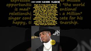 Ne-Yo’s Career in Jeopardy: The Truth About His 3-Woman Romance #celebritynews #rnb #shorts #music