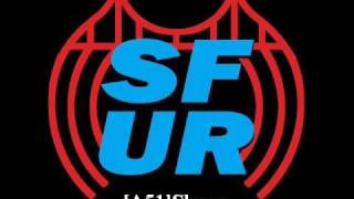 SFUR Todd Terry Project Weekend