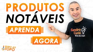 FÁCIL e RÁPIDO I PRODUTOS NOTÁVEIS