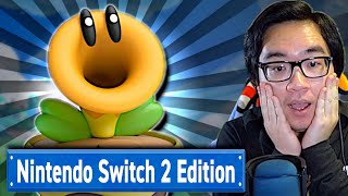 Super Mario Bros. Wonder is BACK! 🌻 - Nintendo Switch 2 Edition