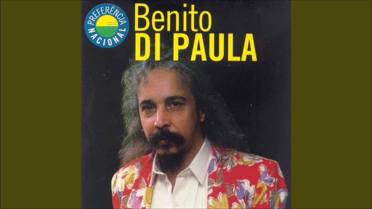 Benito Di Paula As melhores músicas 1 YouTube Benito Di Paula As melhores músicas 1 YouTube