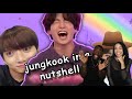 Jungkook in a nutshell |REACTION|