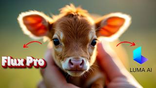 Create Cute Little Calf Reels That Go Viral on TikTok & Instagram | Trending AI Videos screenshot 5