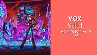 Vox Scenepack 4K Season 2 Hazbin Hotel Episode 4 Topaz And Coloring