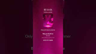 KU LA SA..# modern trap,# dancehall, #afrobeats # latin pop#music