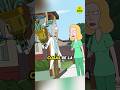 Rick Mejoró las cosas de la Familia #rickymorty #rickandmorty
