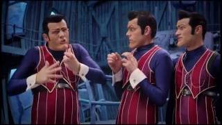 Lazytown - We Are Number One High Quality Rip