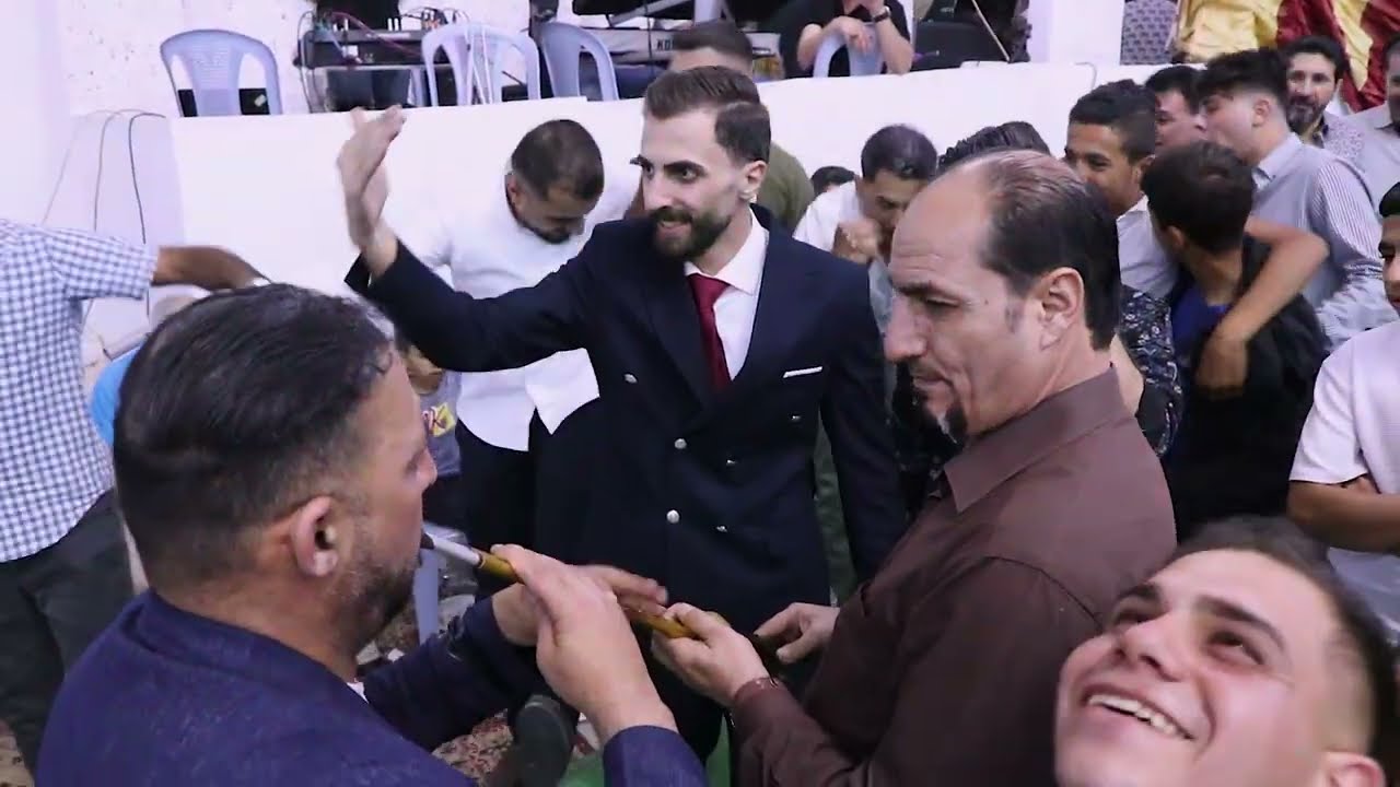 مجوز نارعلى كيف كيوفك#علاء حوووشان#مع فنان حوران زكريا عياش وسمير المسلماني#حفلة احمد المرازيق3