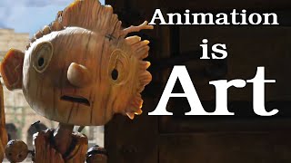 Pinocchio: The Art of Animation by Flying Walrus 3,737 views 1 year ago 5 minutes, 54 seconds