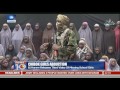 B/Haram Releases Third Video Of Missing Chibok School Girls