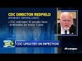 CDC director: Covid-19 infections now targeting younger people