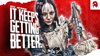 This Buff Made Vetterli Cyclone Actually Meta