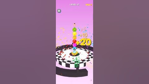 Stack Rider ​Level 17 #shorts